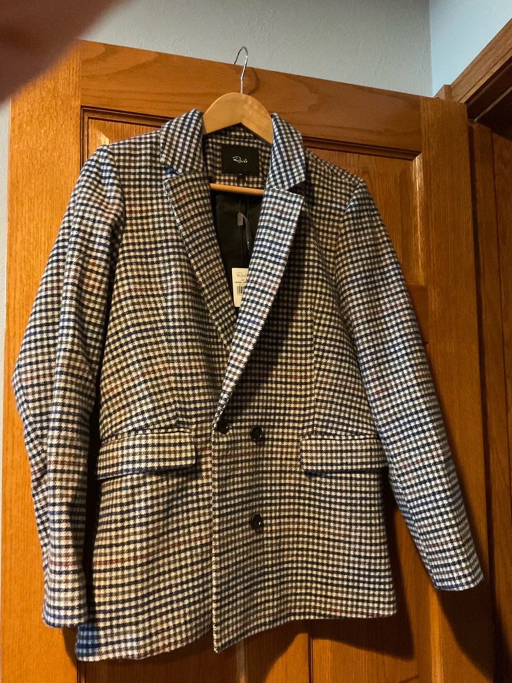 Rails Jac Blazer